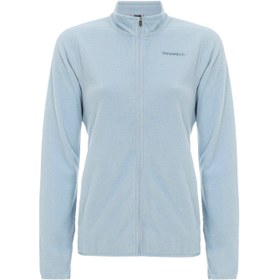 Resim Merrell Flux Lw Fz Kadın Mavi Polar 