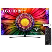 Resim LG 86UR81006 86" 218 Ekran 4K UHD Webos LED TV 
