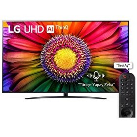 Resim LG 86UR81006 86" 218 Ekran 4K UHD Webos LED TV 