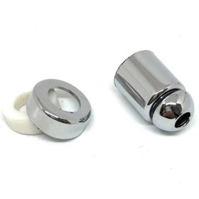 Resim SKY TOPTAN Taharet Çubuğu Krom Ucu Tip 4(Lisinya) 