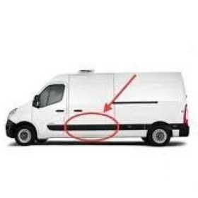 Resim Renault Master 3 Sürgülü Kapı Bandı Sağ 828200148R Renault Master 3 Sürgülü Kapı Bandı Sağ 828200148R