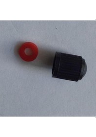 Resim Zcjb 20 Adet Toz Geçirmez Kapaklar Araba Lastik Supap Gövdesi Kapaklar Cıvatalı Vanalar Lastik Kök Hava Kapakları Jessica-71397 