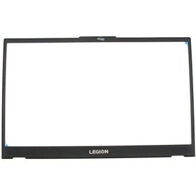 Resim LENOVO Orijinal Legion 5-15IMH05H 81Y6 Notebook Lcd Ekran Ön Çerçeve Bezel 