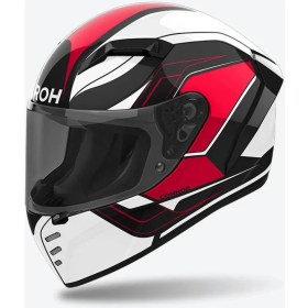 Resim Airoh Aıroh Connor Dunk Red Gloss Kask 