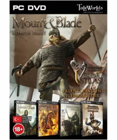 Resim Taleworlds Pc Mount & Blade Koleksiyon Paketi 01.1472 