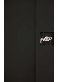 Resim Dosya Dolabı Çelik Dosya Dolapları Ofis Dolabı Ofis Dolapları Arşiv , Garaj , Bahçe , Kiler , Balkon Siyah 