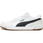 Resim Puma Caracal Erkek Beyaz Spor Ayakkabı (369863-44) 