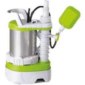 Resim Water Sound Qsb-2Jh-1000B142M Plastik Gövdeli Kirli Su Drenaj Pom 