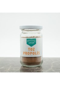 Resim Köyceğiz Yöresel Toz Propolis Cam Kavanoz 50 G 