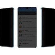 Resim Bzontech iPhone 13 Mini Hayalet Ekran Koruyucu Tam Kaplayan Gizlilik 
