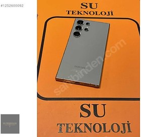 Resim Samsung S24 Ultra İkinci El YD | 256 GB 8 GB | Gri 