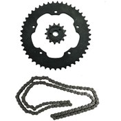 Resim JAWA CLASSIC 300CL ZİNCİR DİŞLİ SET 