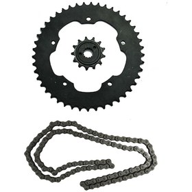 Resim JAWA CLASSIC 300CL ZİNCİR DİŞLİ SET 