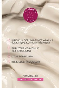 Resim Weleda Yabani Gül Özlü Pürüzsüzleştirici Organik Gündüz Bakım Kremi 40ml 