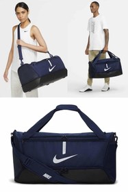 Resim Nike Spor Çantası B7 (M) 60 LT 64(U)x30(G)x31(Y) Unisex Spor ve Seyehat Çantası NK8090RS-Lacivert 