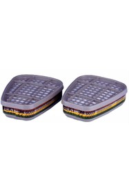 Resim fantastik store 3M 6059 ABEK1 Org. Asit ve Amonyak Buhar Filtresi 