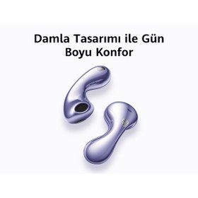 Resim Huawei Freebuds 6 Bluetooth Kulak İçi Kulaklık | TR Garanti 