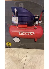Resim Cora Kompresör 50 L 