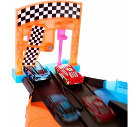 Resim Cars Karanlıkta Parlayan Yarışçılar Pist Seti HPD80 