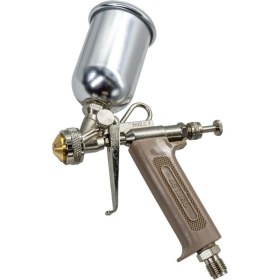 Resim Asturo C&cv Üstten Depo Havalı Rötuş Boya Tabancası 0.5 mm 125 ml 