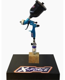 Resim X Force XF-1 Mavi Boya Tabancası 