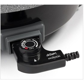 Resim Arzum AR2010 Kavurmacım Elektrikli Pişirici 