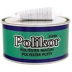 Resim Polikor 500 Gr. Süper Polyester Macun (700100200012) 