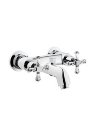 Resim Artema A41666 Juno Swarovski Banyo Bataryası Krom 
