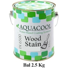 Resim Aquacool Su Bazlı Dış Mekan Verniği Bal 2.5 Kg 