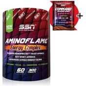 Resim AminoFlame 300 Tablet Amino Asit 