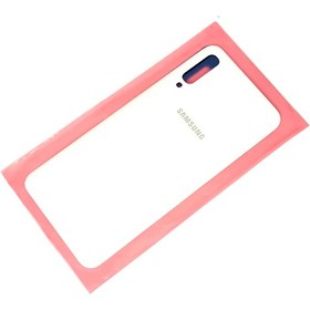 Resim Samsung Galaxy A50 A505 Arka Pil Batarya Kapağı BEYAZ 