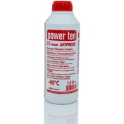 Resim Powerten Kırmızı Antifriz -40 1.5 Litre 2 Adet 2025 