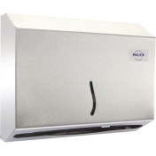 Resim Palex 3802-1 Krom Z Katlama Havlu Dispenseri 200'lü 