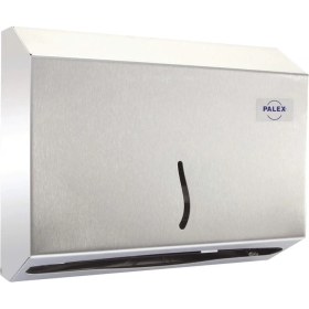 Resim Palex 3802-1 Krom Z Katlama Havlu Dispenseri 200'lü 