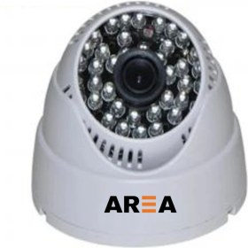 Resim Area 2 Mp Ahd 1080P 3.6 Lens 18 Smart LED Dome Güvenlik Kamerası 