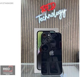 Resim Apple iPhone 14 İkinci El TR | 128 GB | Siyah 
