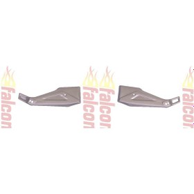 Resim FALCON ARKA BASAMAK DEMİRİ SAĞ SOL TAKIM-MEXICO 150 (125 CC) ORİJİNAL 