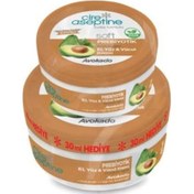 Resim Cire Aseptine Soft Avokado El Yüz ve Vücut Kremi 100 ML + Avokado El Yüz ve Vücut Kremi 30 ML 