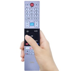 Resim Toshiba 49L2863DAT 49" Smart Led Tv Kumandası 