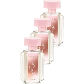 Resim Avon Imari Naturelle Kadın Parfüm EDT 50 ml Çiçeksi Koku Üçlü Set 