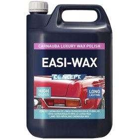 Resim Concept Easi Wax Karnabau Cilası 900 Ml 