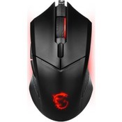 Resim MSI Clutch Gm08 Kablolu Optik Oyuncu Mouse 