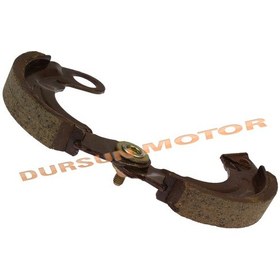 Resim E-Bike Arka Fren Balatası Stmax Asya Oem Kalite 