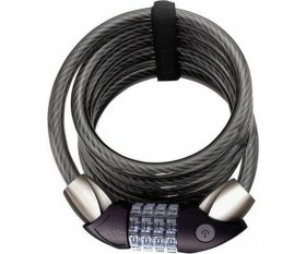 Resim Onguard 8064 Glo Terrıer Combo Glo Şifreli Kilit (Işıklı) 