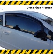 Resim Opel Corsa D Van Mügen Cam Rüzgarlığı 2006-2015 Arası 2 Li N11.28003 
