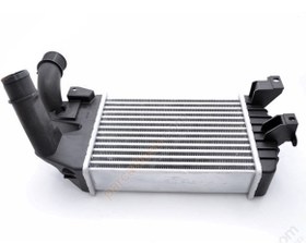 Resim Opel Astra H 1.3 Z13DTH Dizel Turbo Soğutucu Radyatörü KALE 