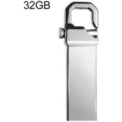 Resim Sones 32 Gb Metalik Anahtarlık Tarzı Usb 2.0 Flash Disk 