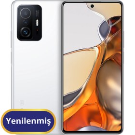 Resim Xiaomi 11T Pro Yenilenmiş TR Garanti | 256 GB 8 GB Beyaz 