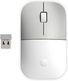 Resim HP Z3700 Kablosuz Mouse Gümüş 171D8AA 