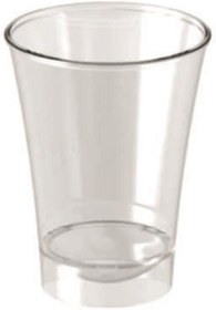 Resim STOREMAX Mika Plastik Kullan At Shot/Şerbet Bardağı 150' li 777182 